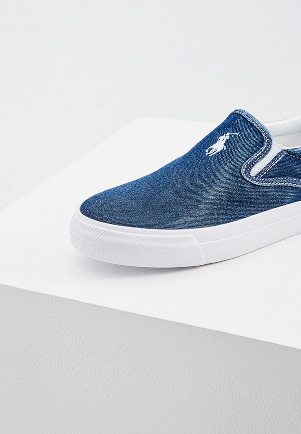 фото Слипоны polo ralph lauren