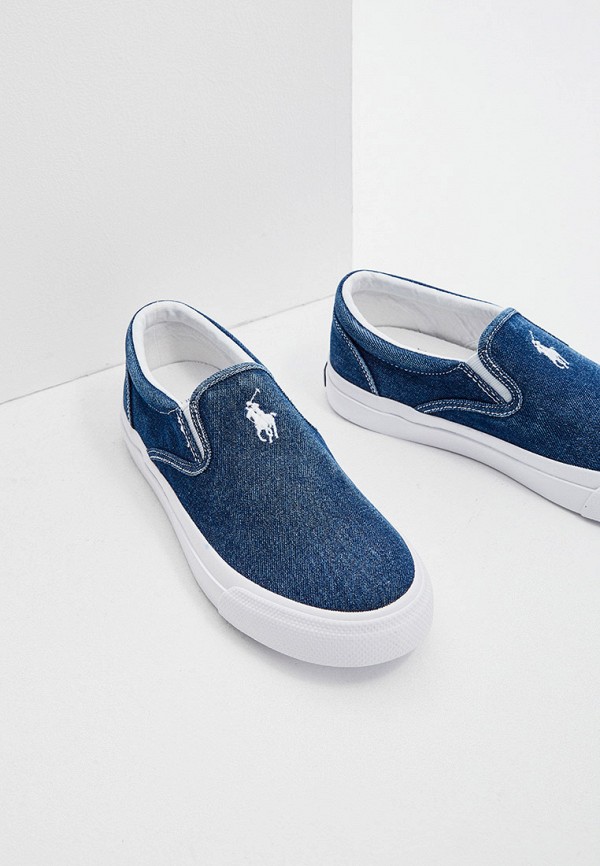фото Слипоны polo ralph lauren