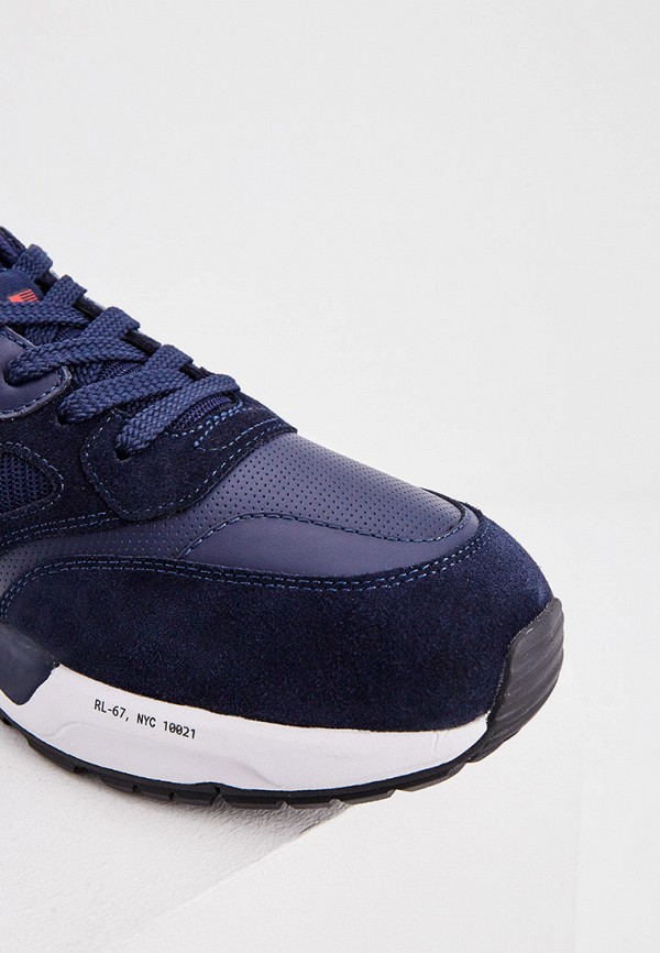 фото Кроссовки polo ralph lauren