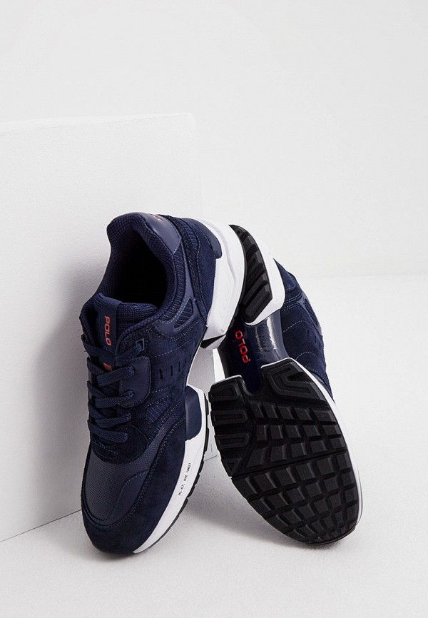 фото Кроссовки polo ralph lauren