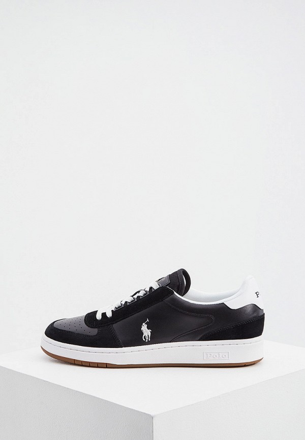 

Кеды Polo Ralph Lauren, Черный, Polo Ralph Lauren RTLAAB328501
