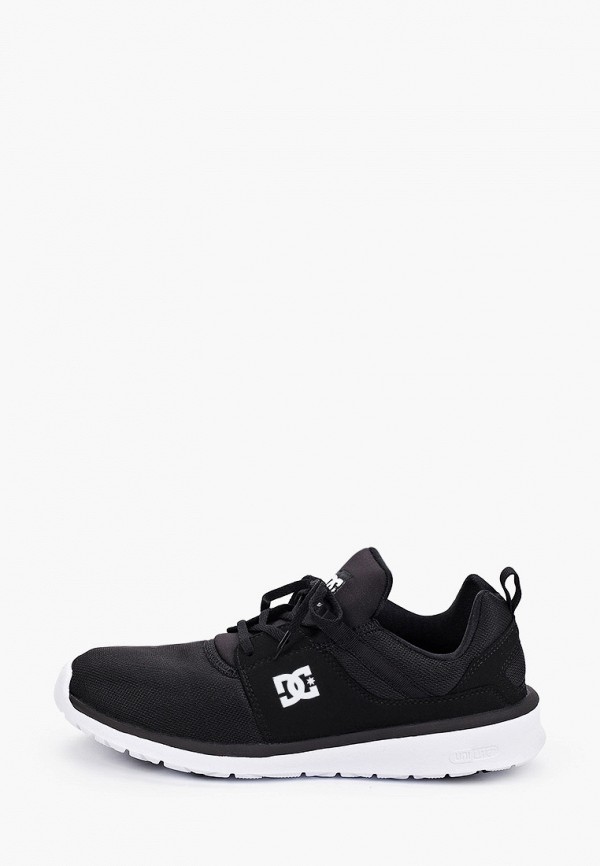 Кроссовки DC Shoes черного цвета