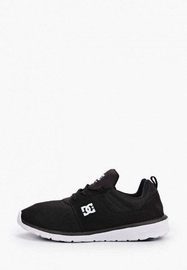 Кроссовки DC Shoes черный ADYS700071 RTLAAB329202