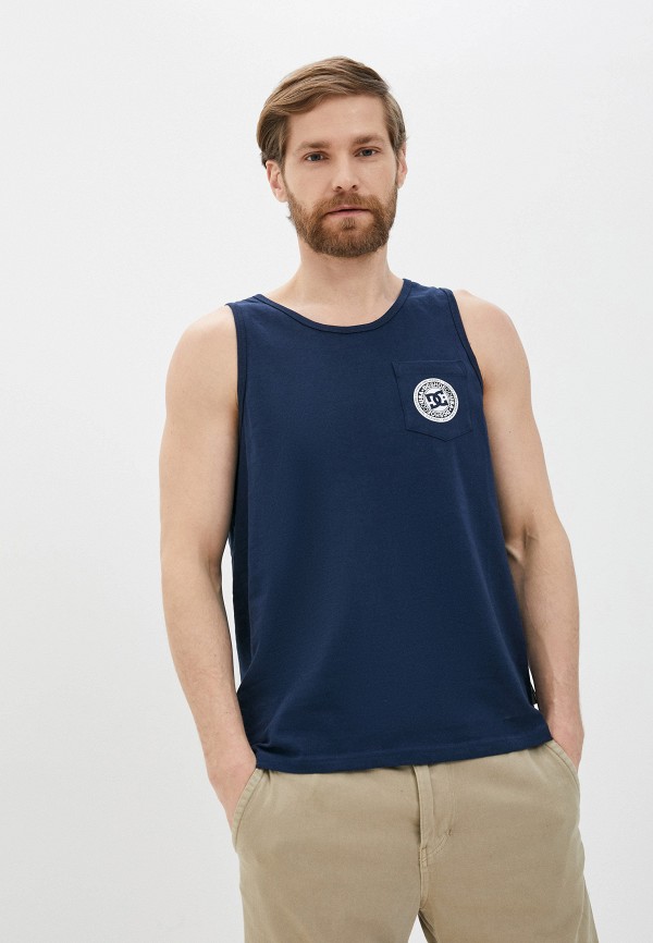 

Майка DC Shoes, Синий, DC Shoes RTLAAB329901