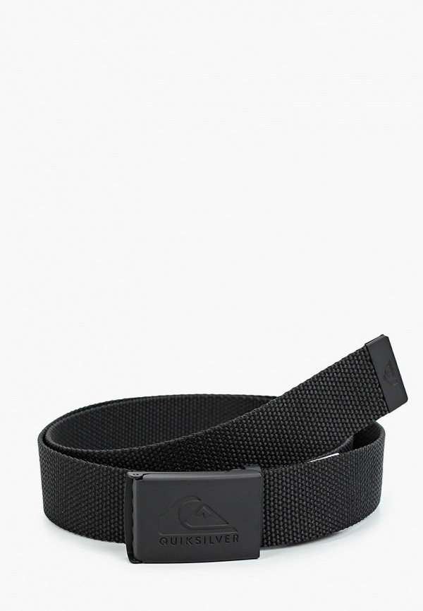 

Ремень Quiksilver, Черный, PRNCPL SCHWACK