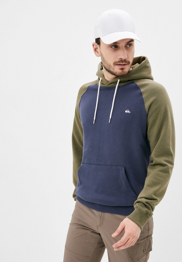 

Худи Quiksilver, Синий, EVERYDAYHOOD