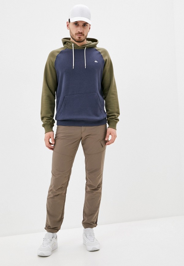 фото Худи quiksilver