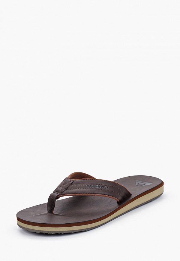 фото Сланцы quiksilver