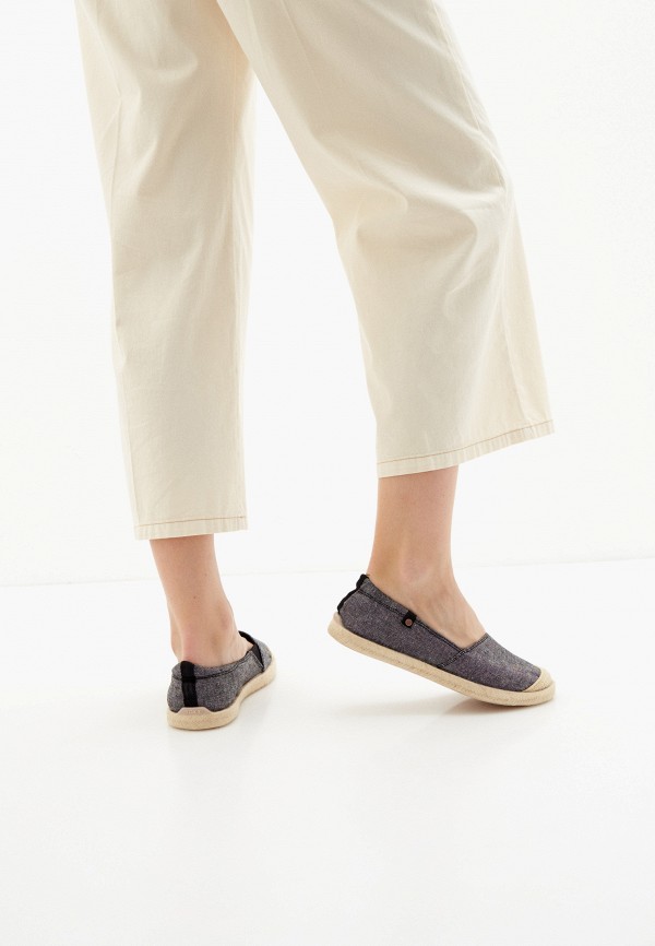 фото Эспадрильи roxy