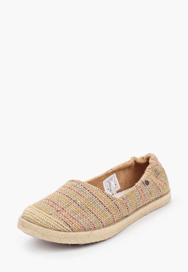 фото Эспадрильи roxy