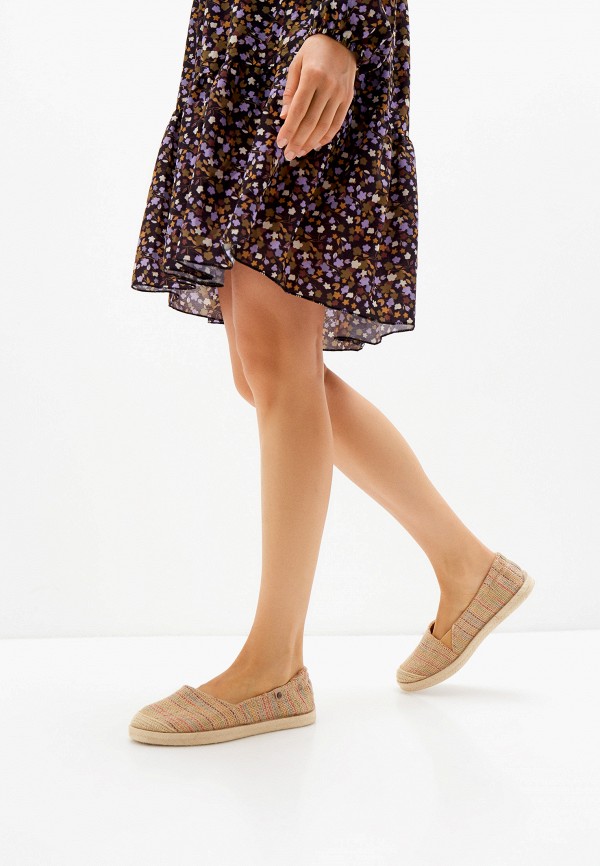 фото Эспадрильи roxy