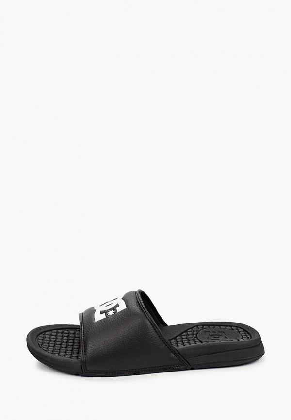 

Сланцы DC Shoes, Черный, BOLSA