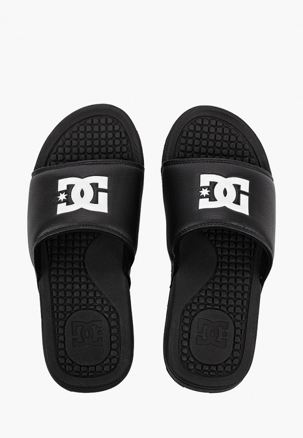 фото Сланцы dc shoes
