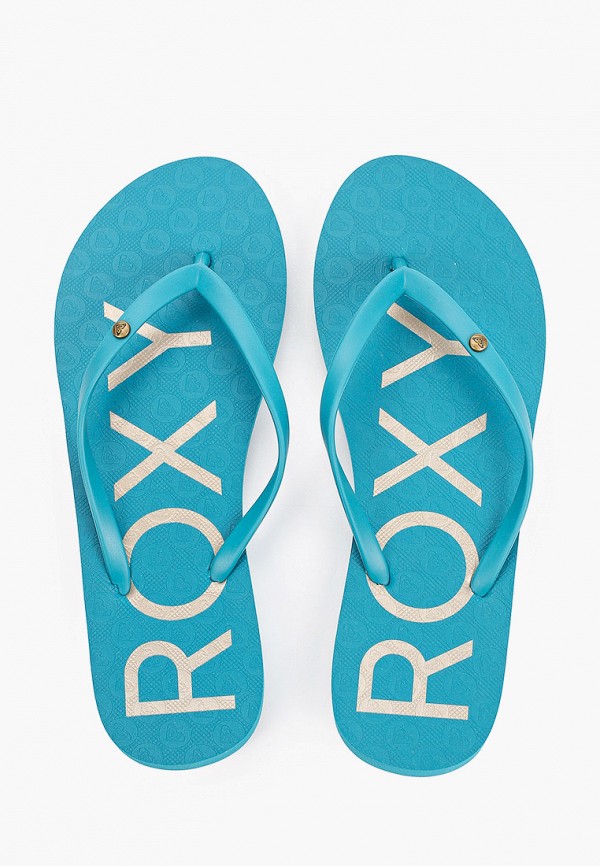 фото Сланцы roxy