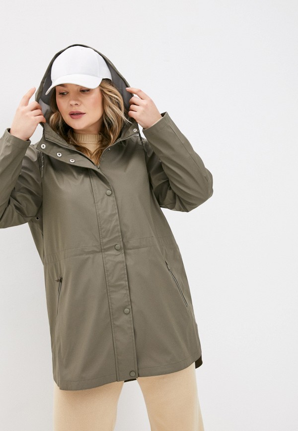 

Плащ Vero Moda Curve, Хаки, Vero Moda Curve RTLAAB343401