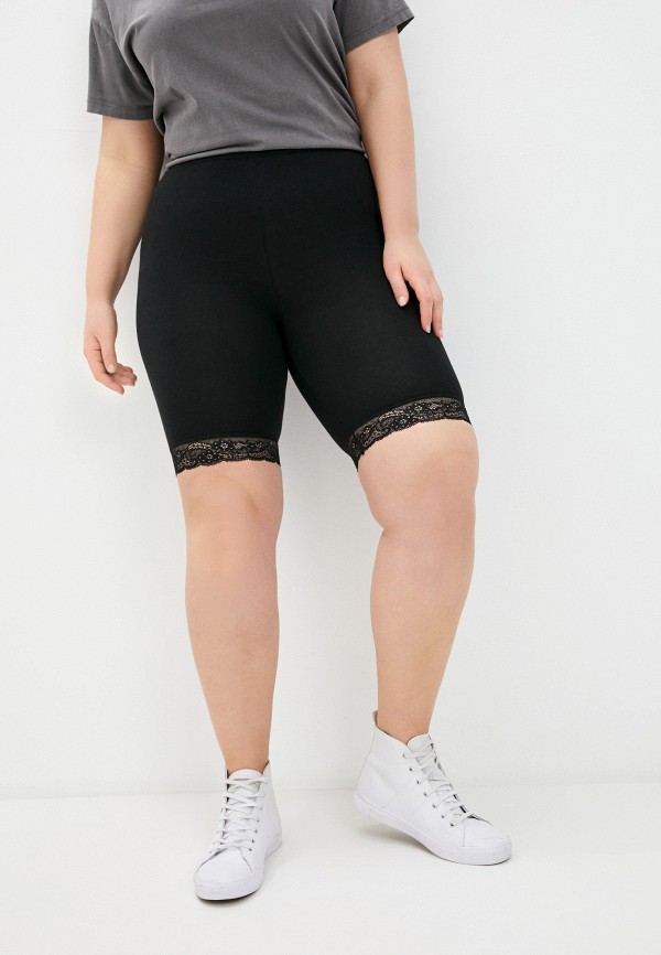 

Велосипедки Vero Moda Curve, Черный