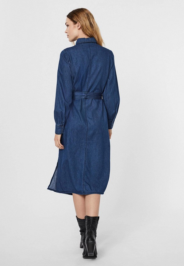 фото Платье джинсовое vero moda