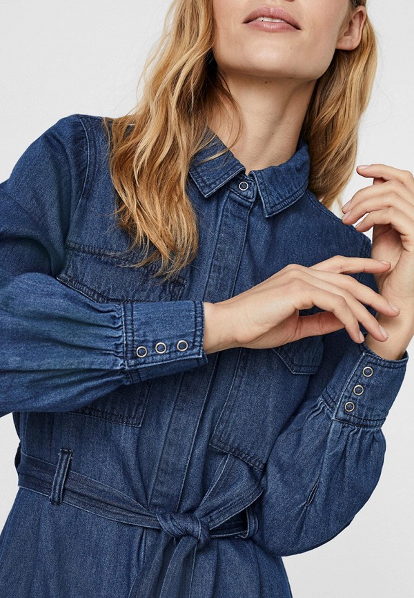 фото Платье джинсовое vero moda