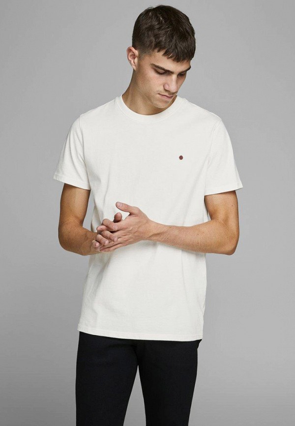 

Футболка Jack & Jones, Белый, Jack & Jones RTLAAB346001