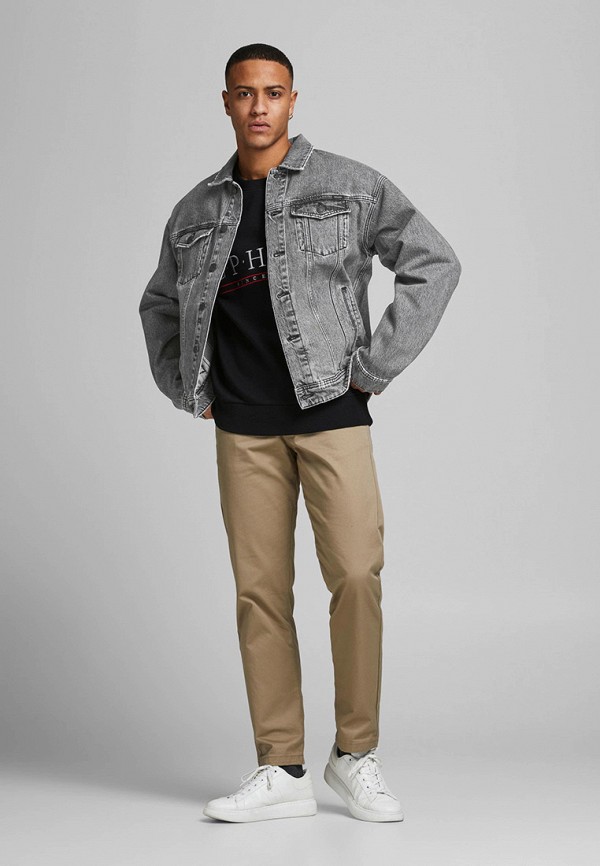 фото Куртка джинсовая jack & jones