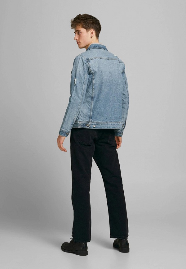 фото Куртка джинсовая jack & jones
