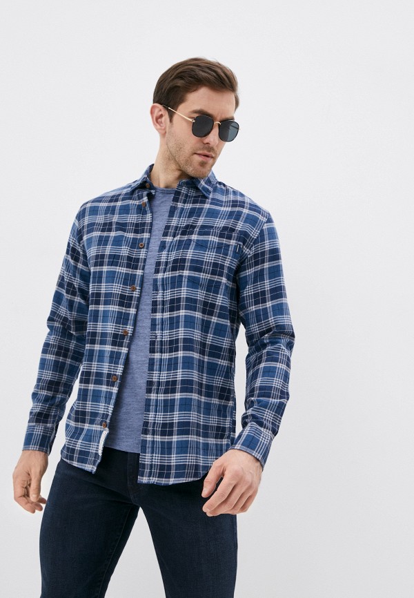 

Рубашка Jack & Jones, Синий