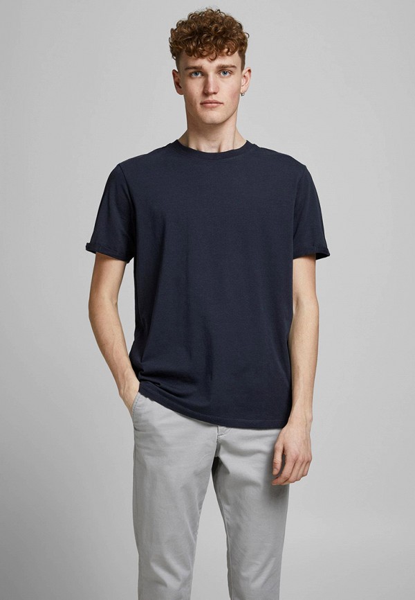 

Футболка Jack & Jones, Синий