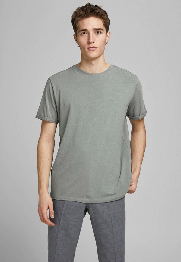 

Футболка Jack & Jones, Хаки
