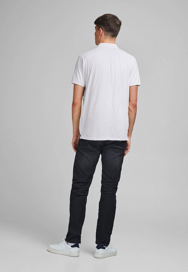 

Поло Jack & Jones, Белый