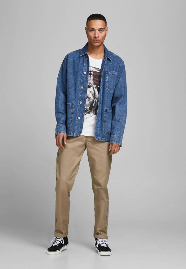 фото Футболка jack & jones