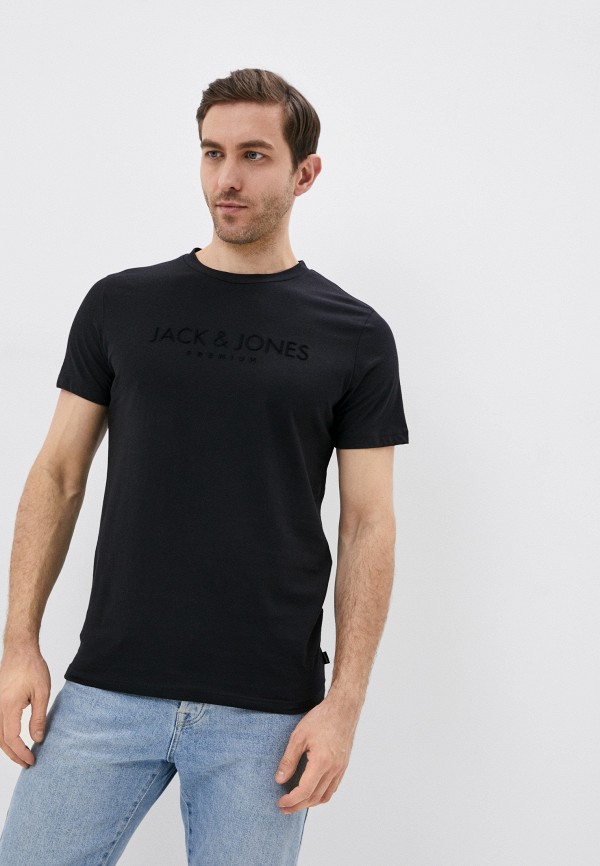 фото Футболка jack & jones