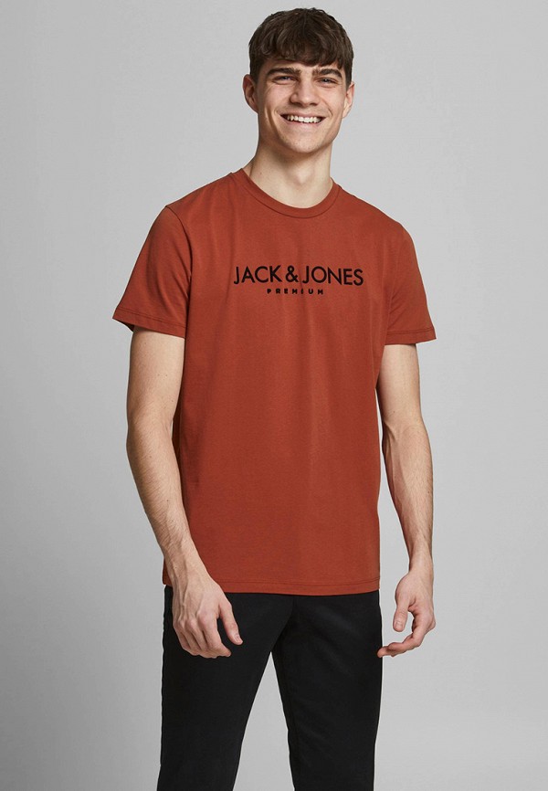 

Футболка Jack & Jones, Красный