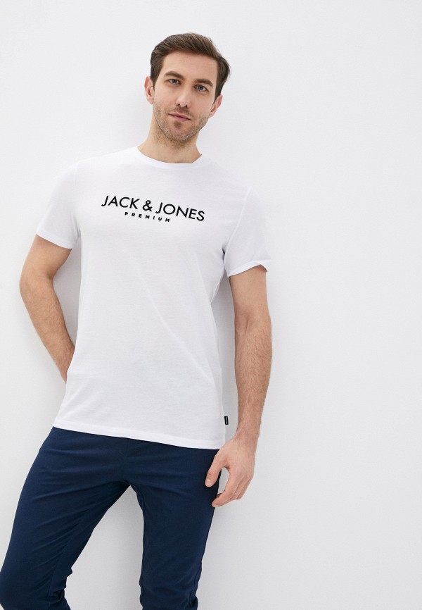 Пол Jack Jones белое. Jack Jones что за бренд где производят. Jack Jones футболка мужская цена.