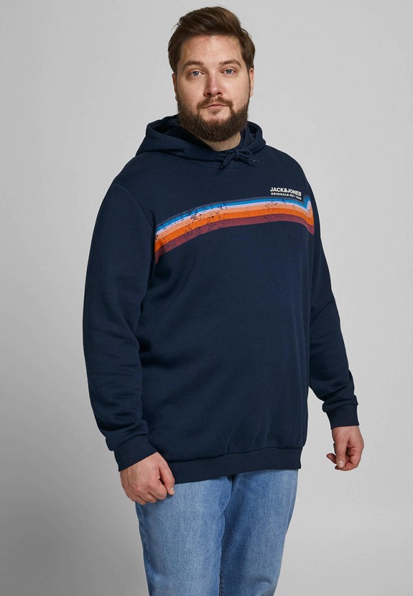 

Худи Jack & Jones, Синий