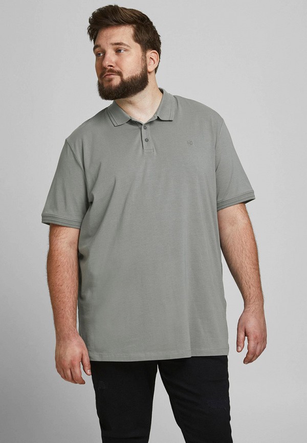 

Поло Jack & Jones, Хаки