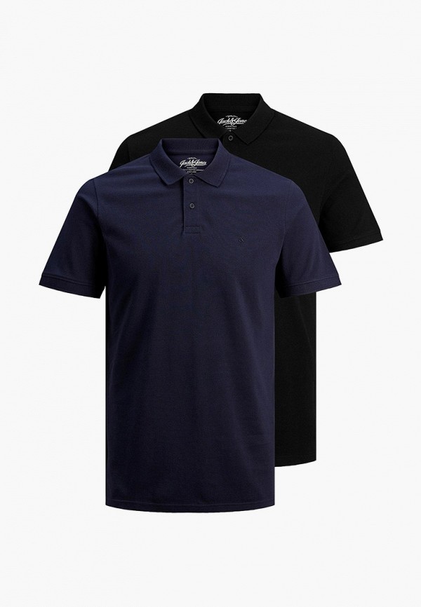 

Поло 2 шт. Jack & Jones, Разноцветный