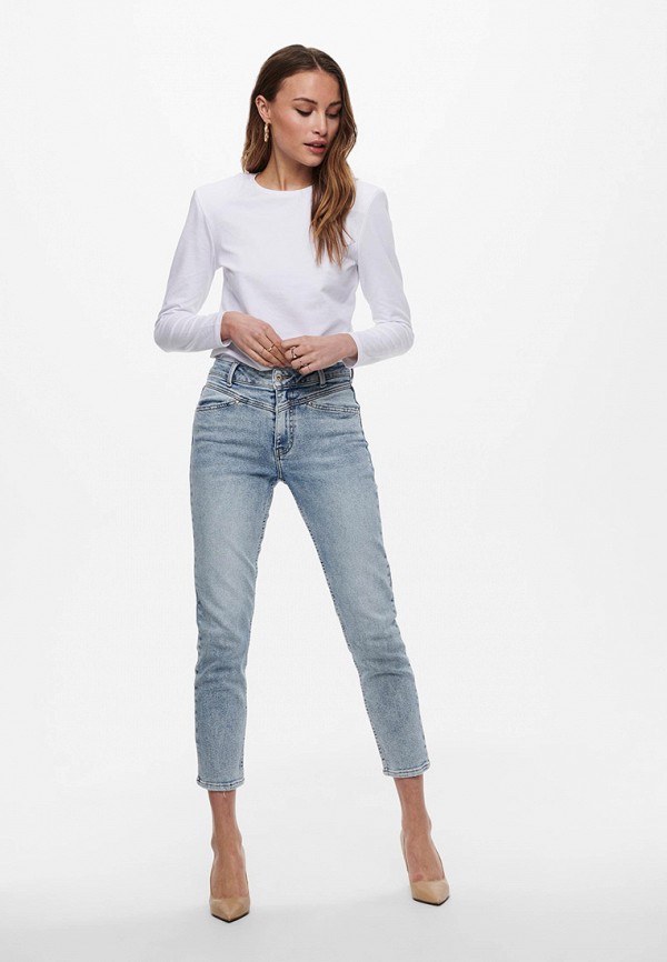 фото Лонгслив only