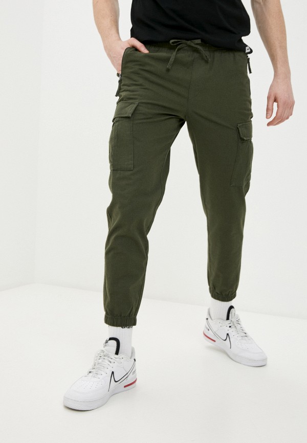 

Брюки Selected Homme, Хаки