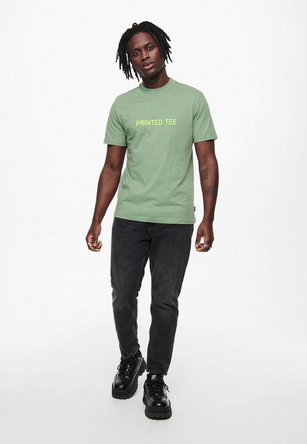 фото Футболка only & sons