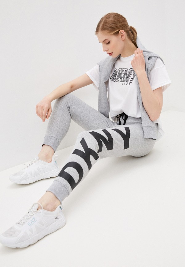 фото Брюки спортивные dkny