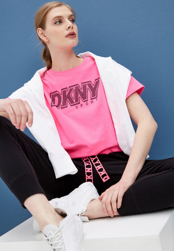 фото Брюки спортивные dkny