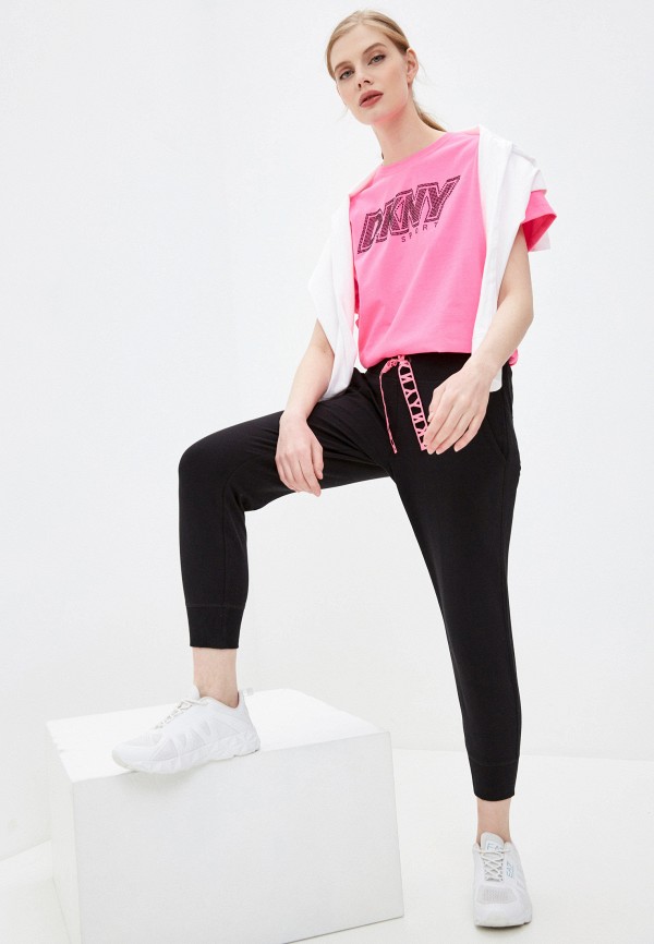 фото Брюки спортивные dkny