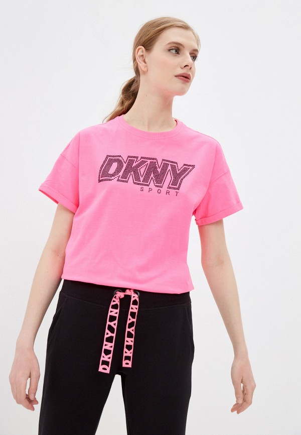 Футболка dkny женская