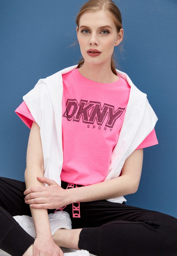 фото Футболка dkny