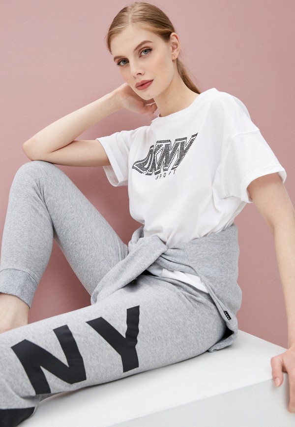 фото Футболка dkny