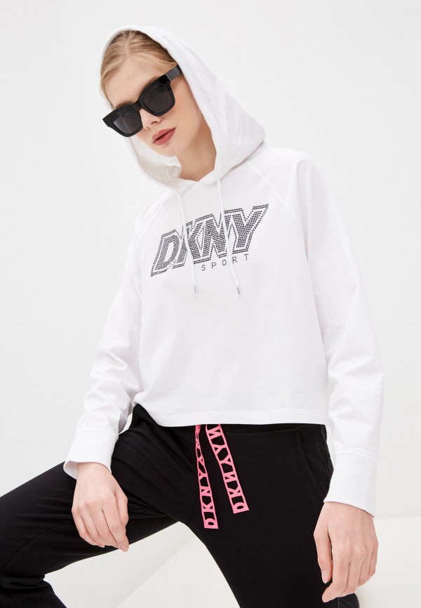 фото Худи dkny