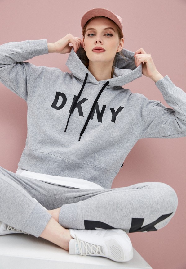 фото Худи dkny