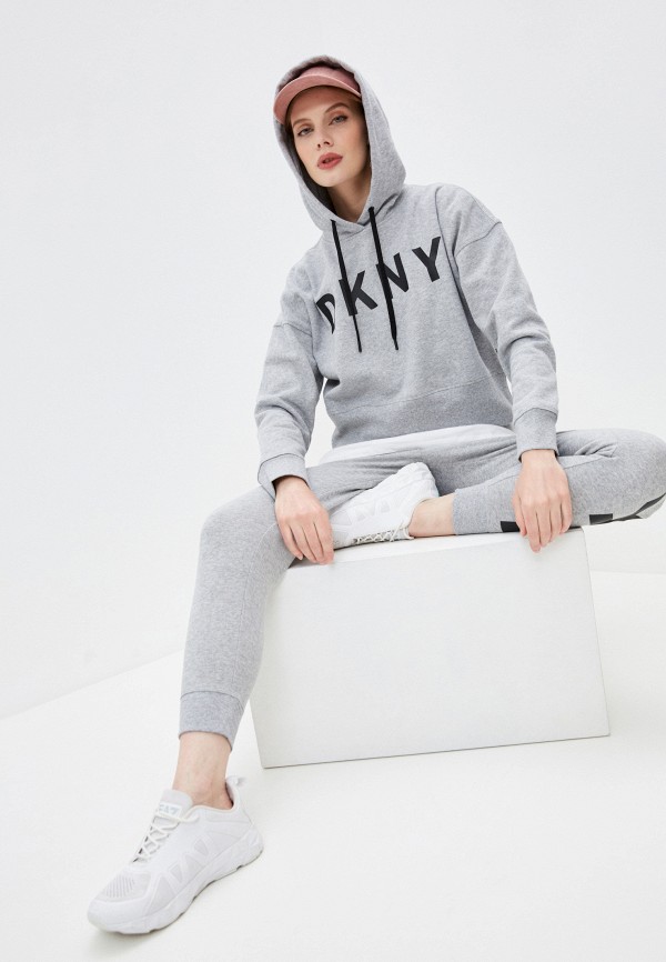 фото Худи dkny