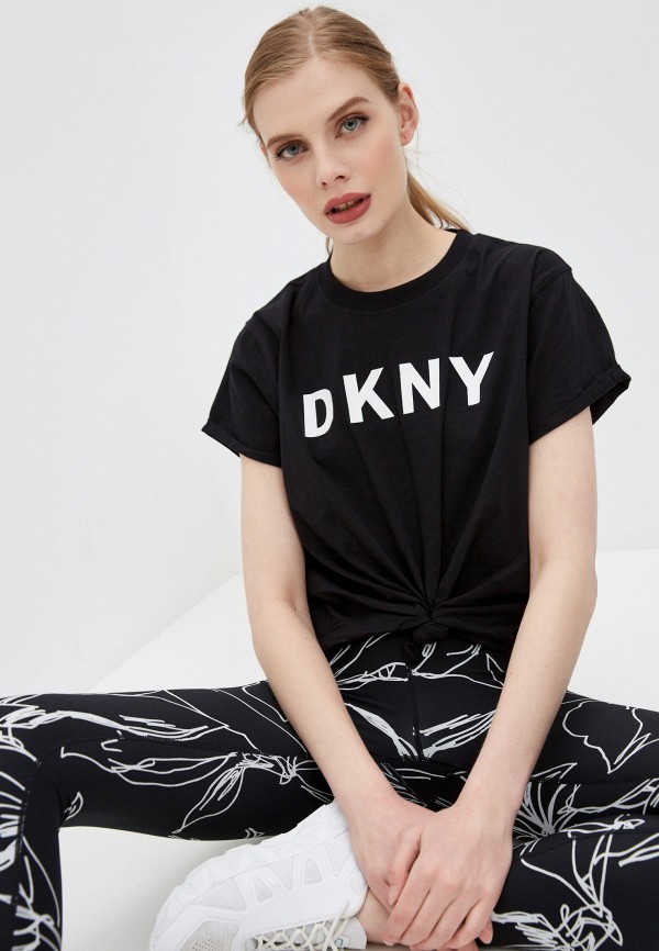 фото Футболка dkny