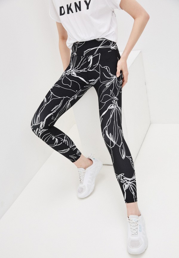 

Леггинсы DKNY, Черный